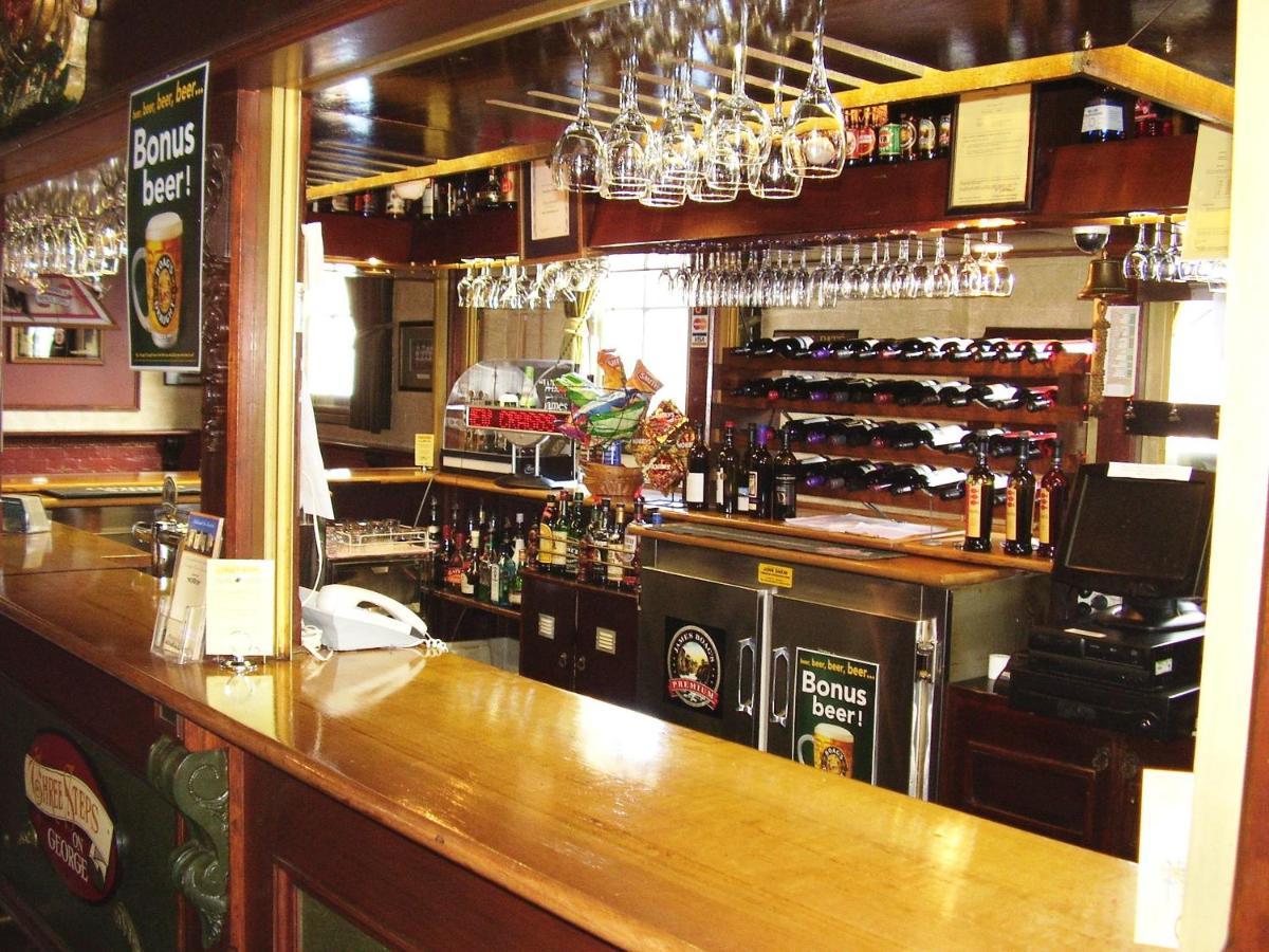 Quality Hotel Colonial Лонсестън Екстериор снимка