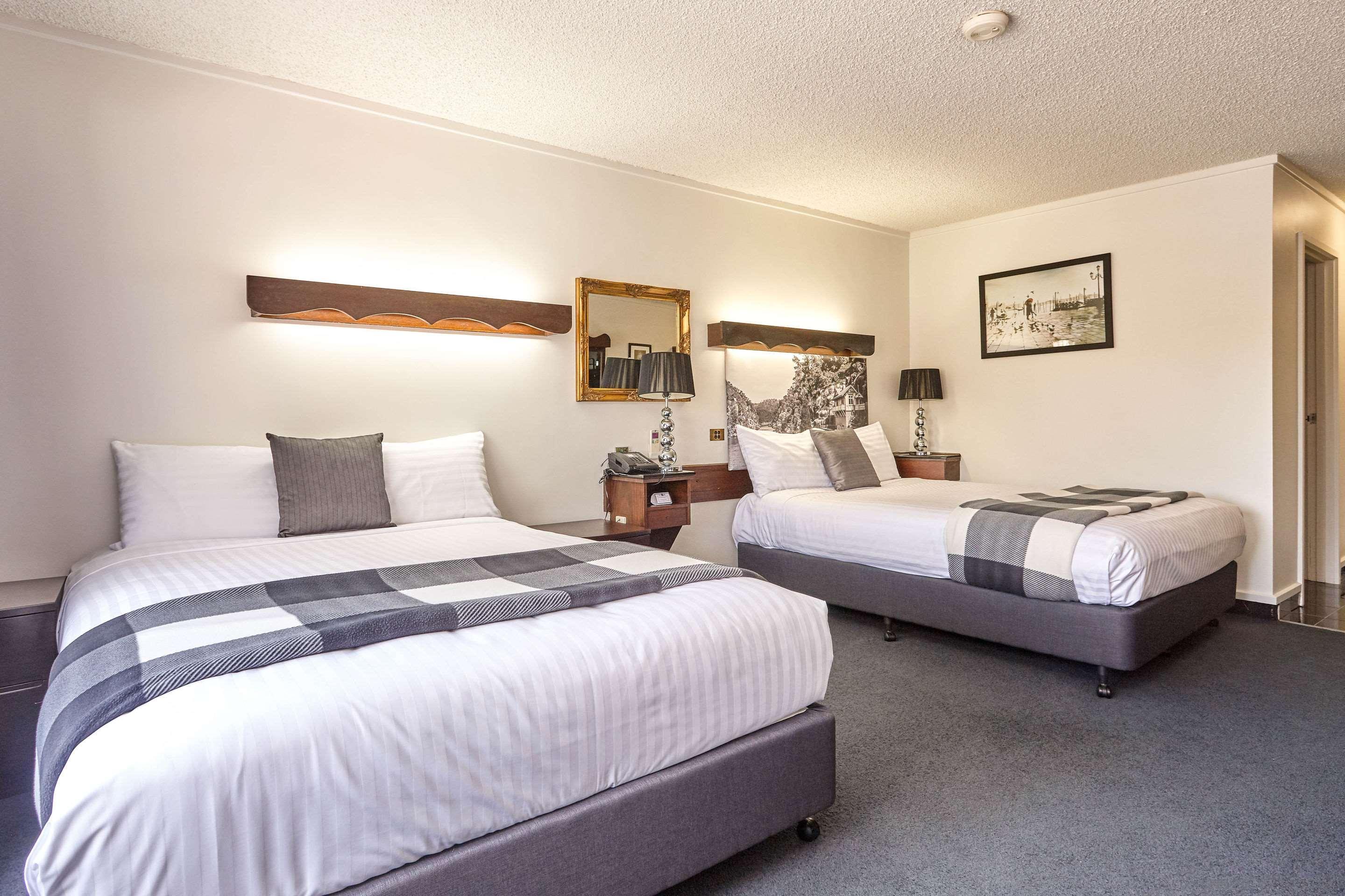 Quality Hotel Colonial Лонсестън Екстериор снимка