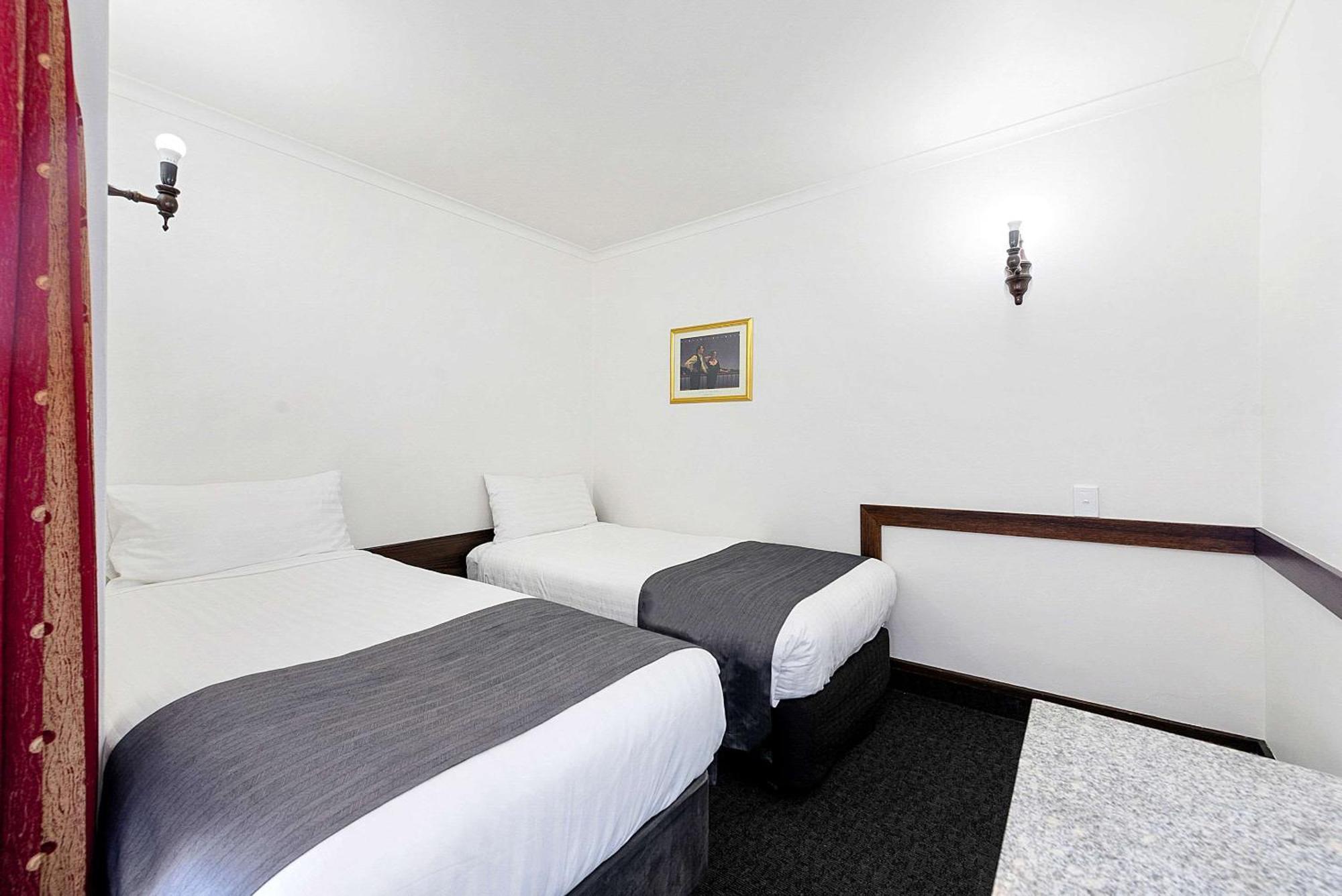 Quality Hotel Colonial Лонсестън Екстериор снимка