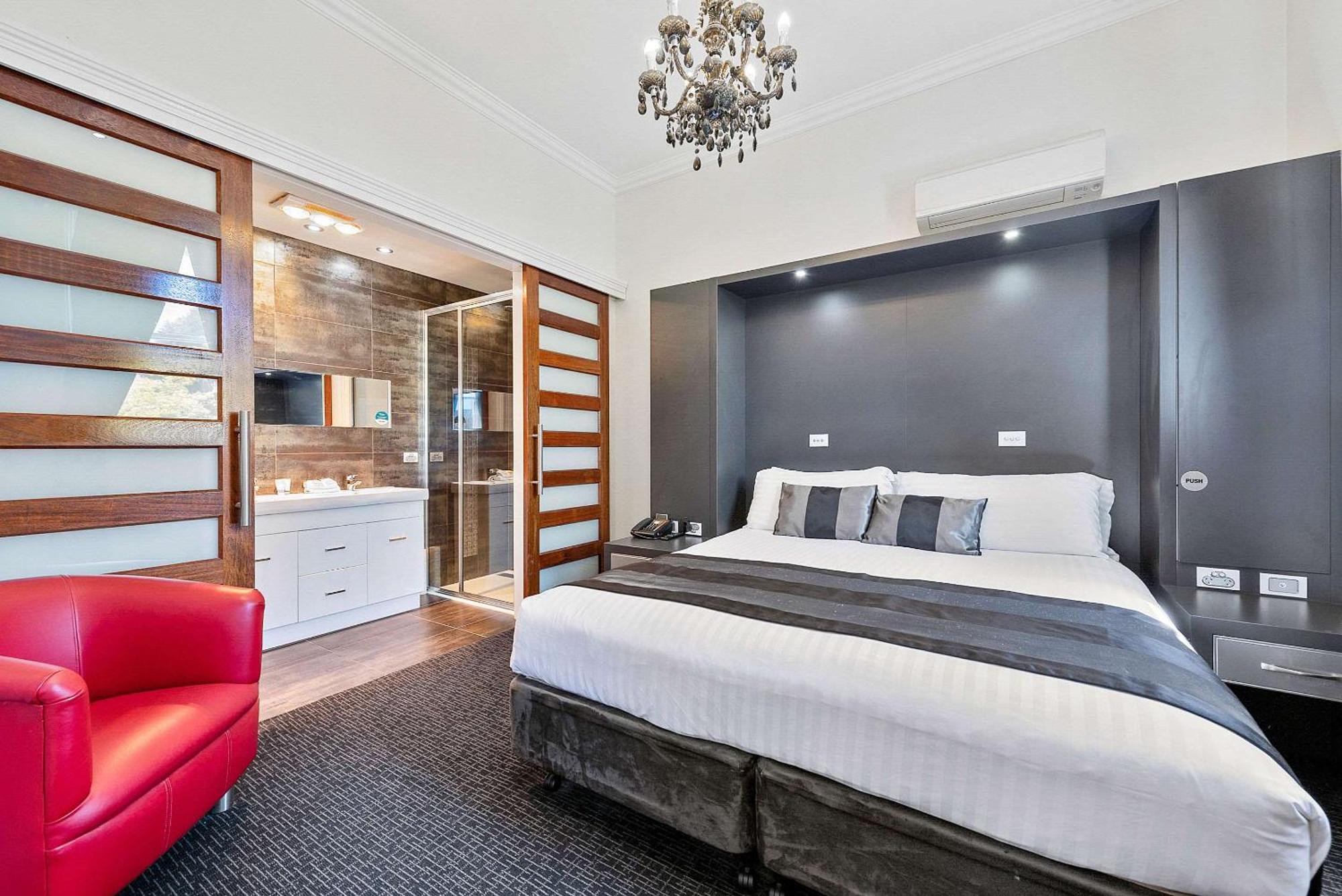 Quality Hotel Colonial Лонсестън Екстериор снимка