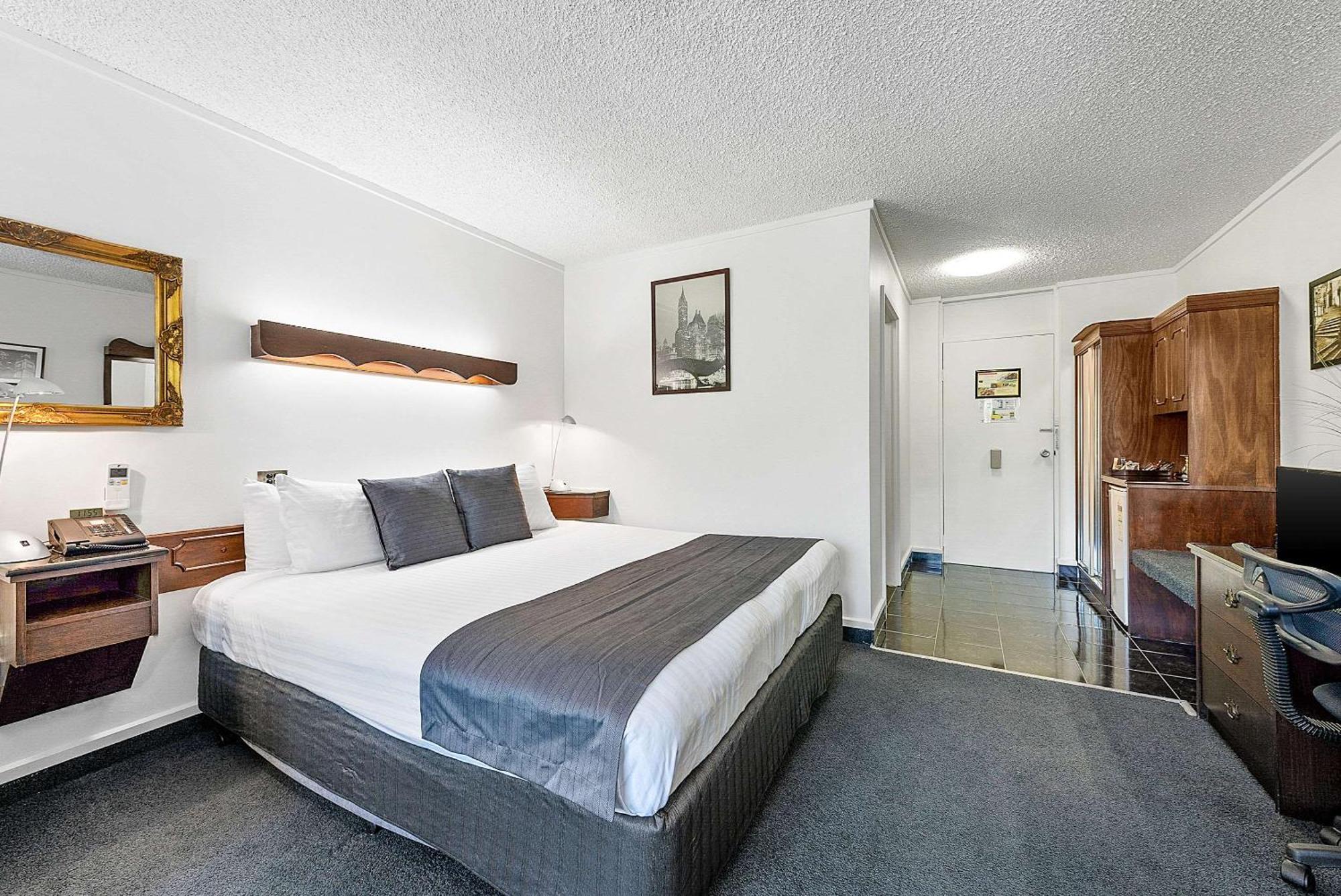Quality Hotel Colonial Лонсестън Екстериор снимка