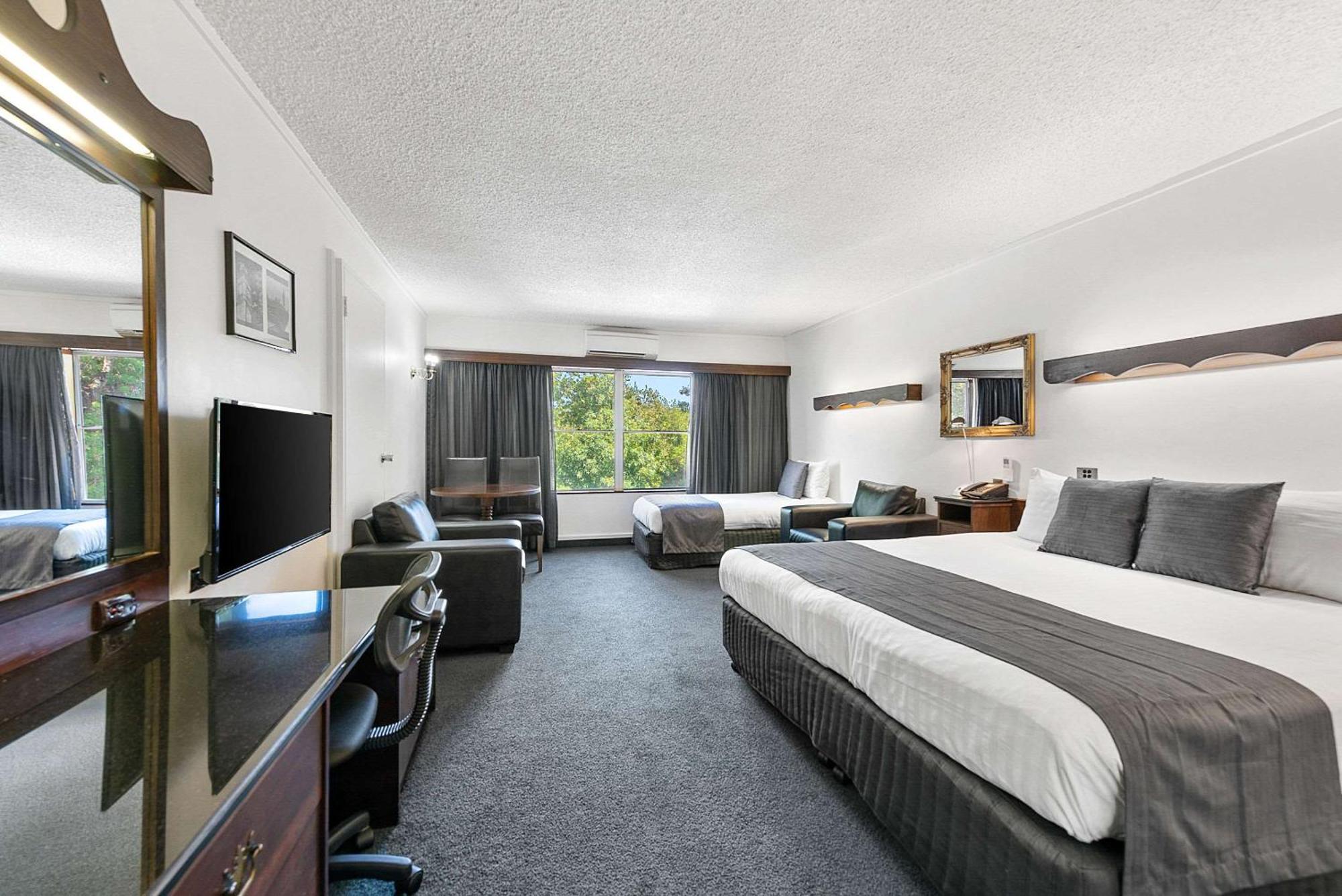 Quality Hotel Colonial Лонсестън Екстериор снимка