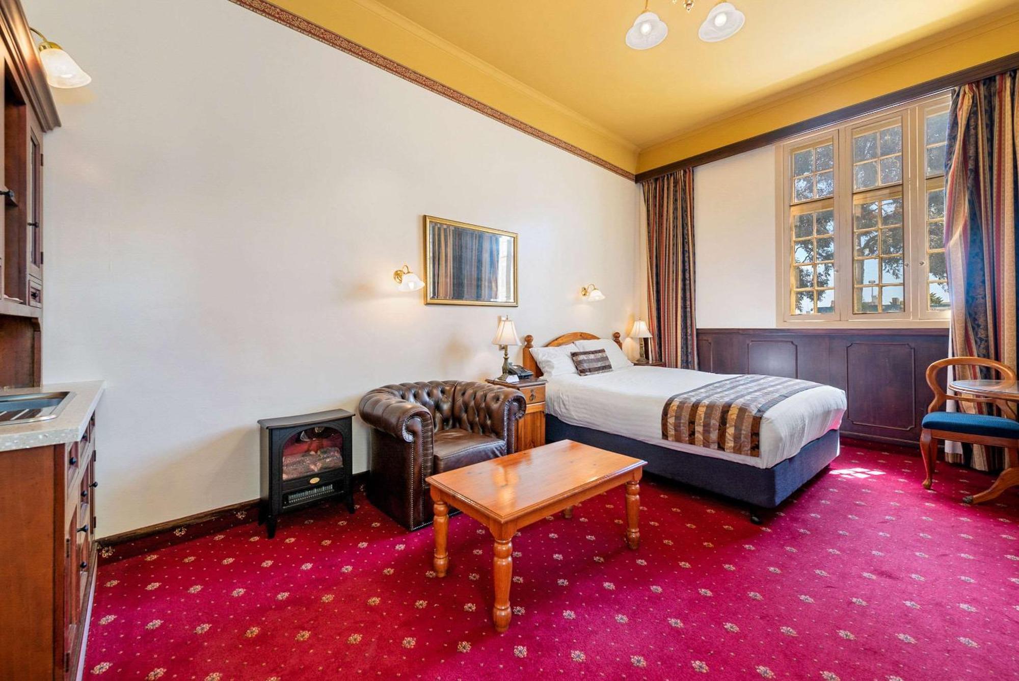 Quality Hotel Colonial Лонсестън Екстериор снимка