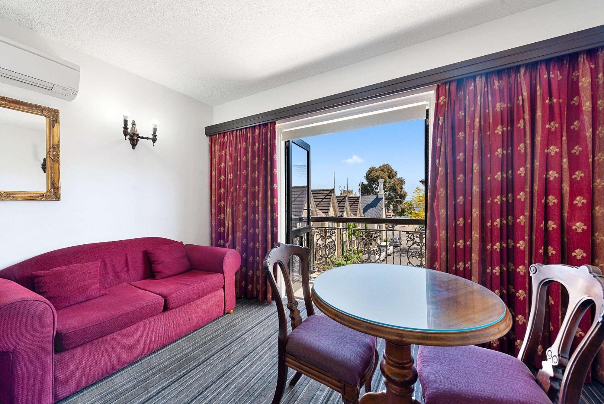 Quality Hotel Colonial Лонсестън Екстериор снимка