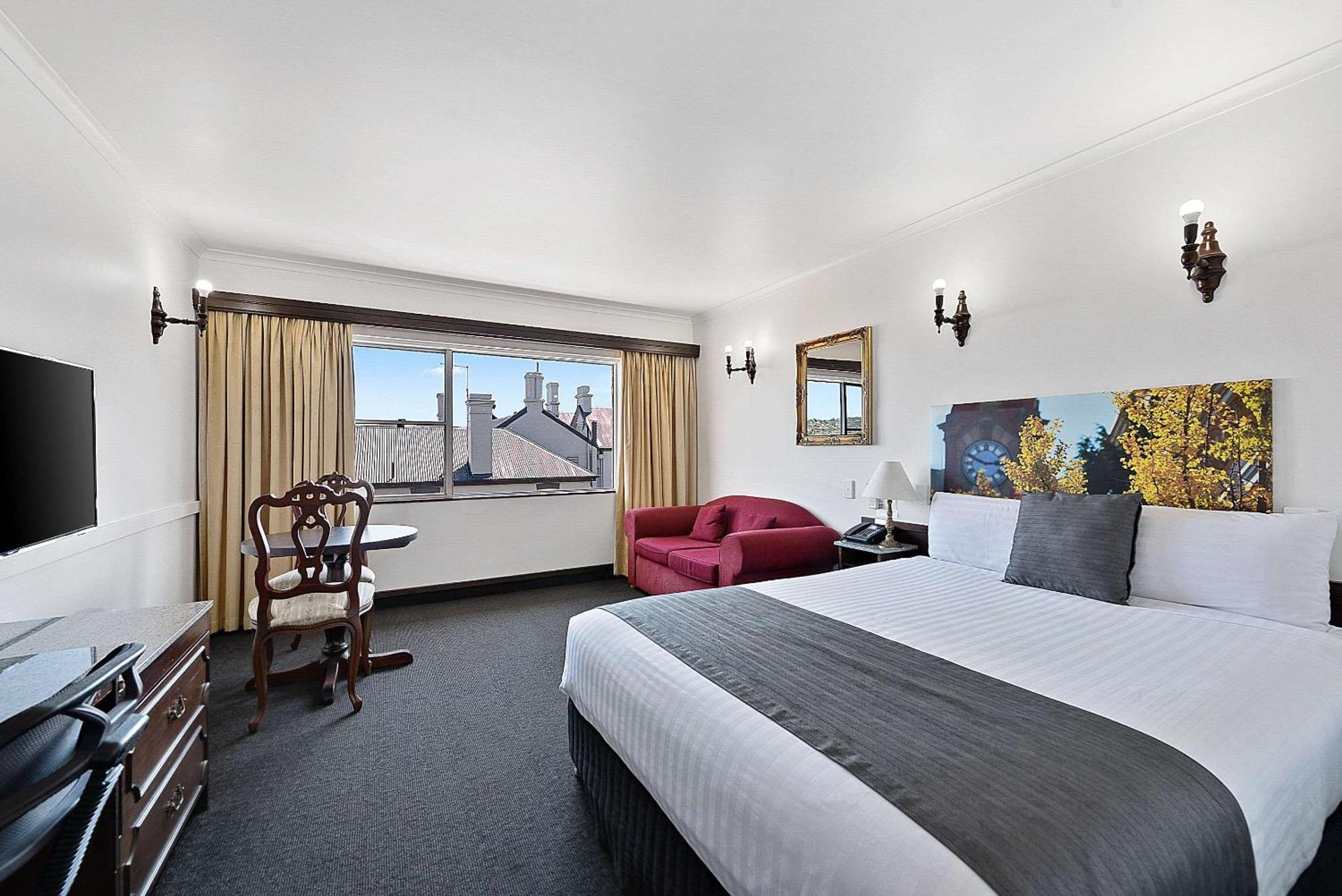 Quality Hotel Colonial Лонсестън Екстериор снимка