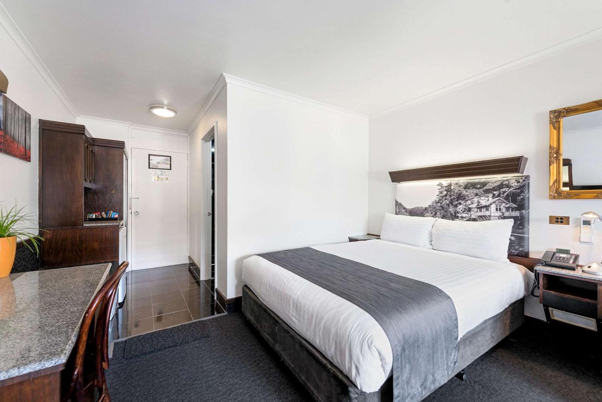Quality Hotel Colonial Лонсестън Екстериор снимка