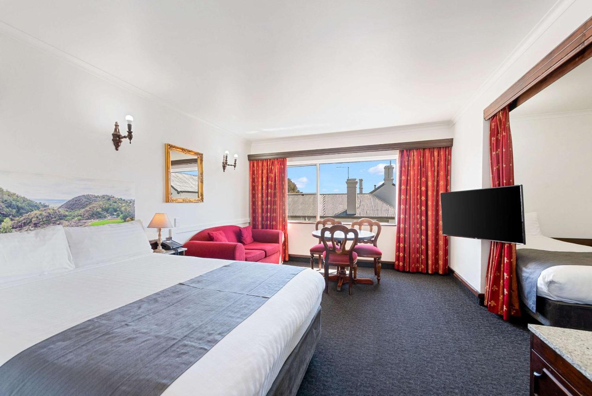 Quality Hotel Colonial Лонсестън Екстериор снимка