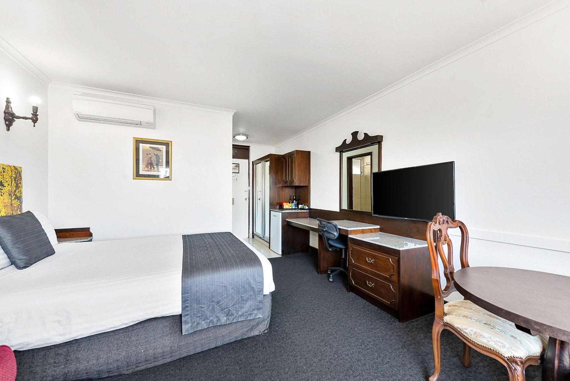 Quality Hotel Colonial Лонсестън Екстериор снимка