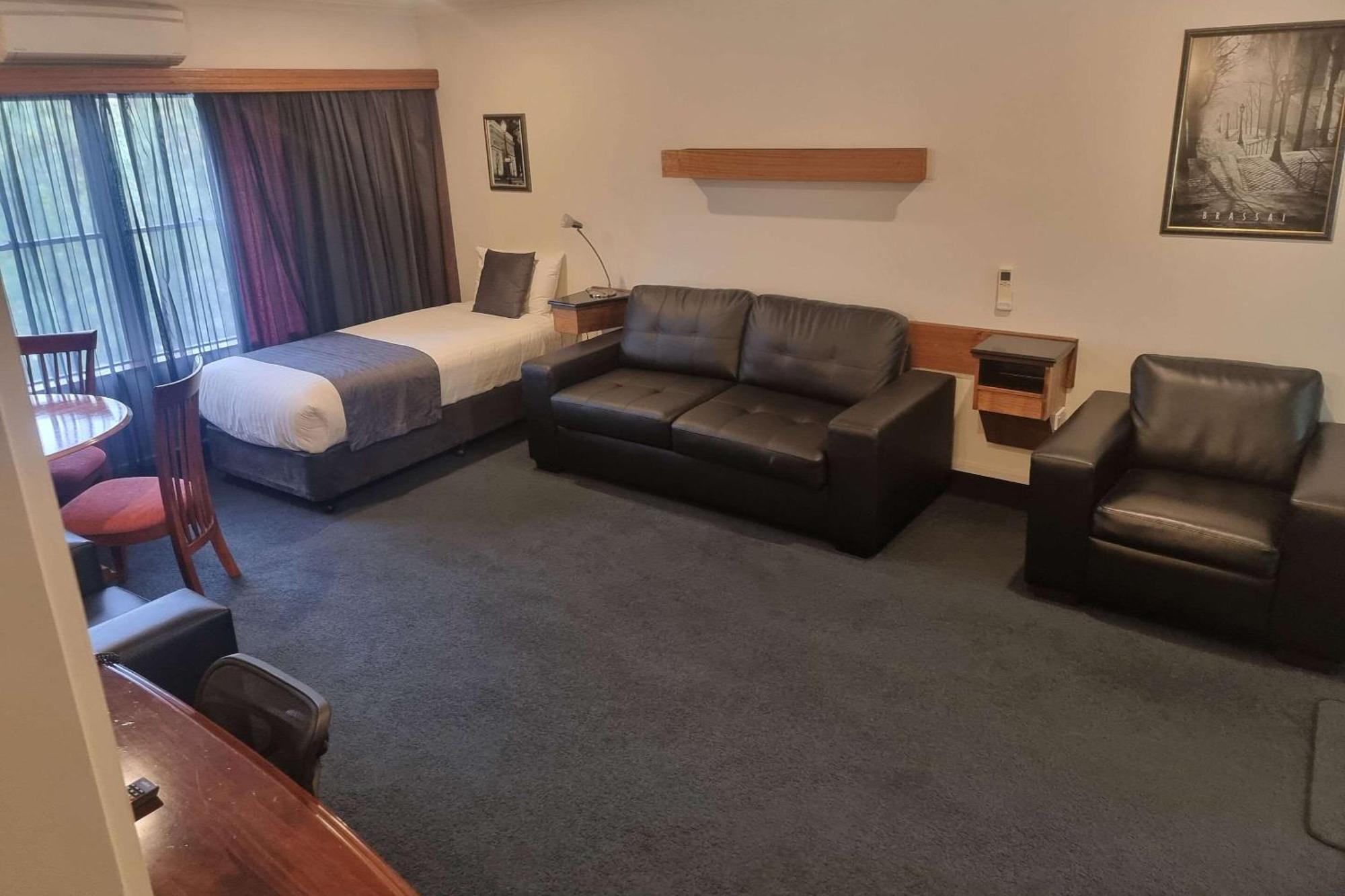Quality Hotel Colonial Лонсестън Екстериор снимка