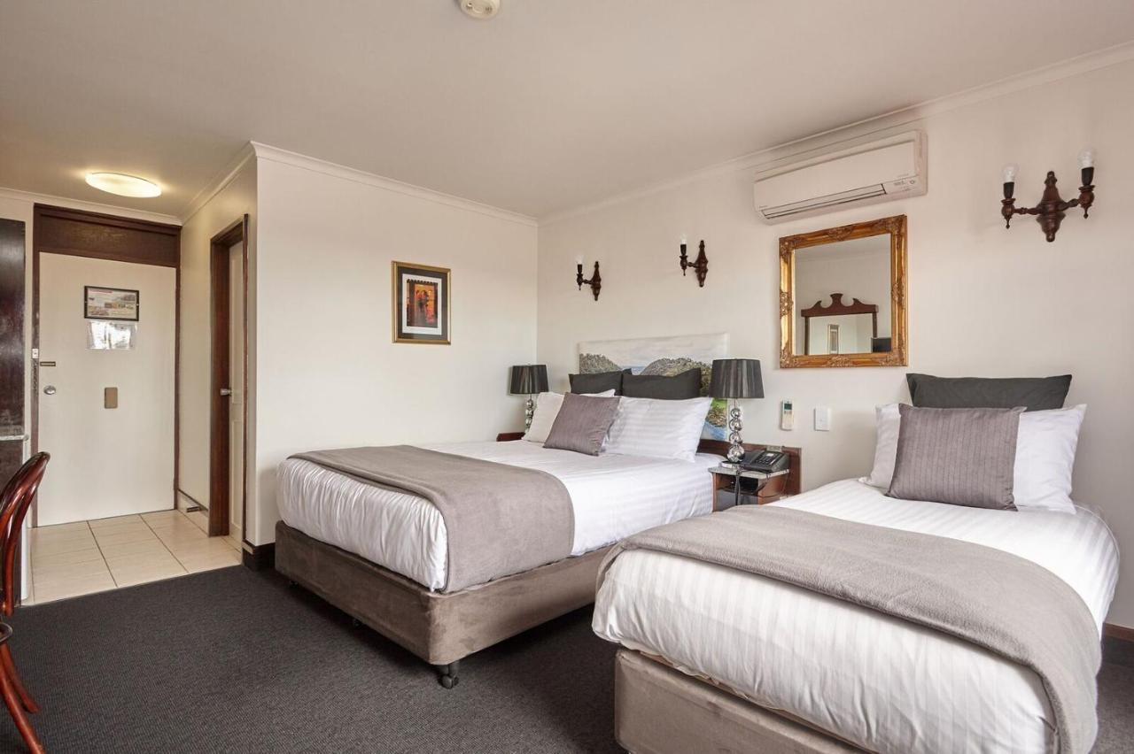 Quality Hotel Colonial Лонсестън Екстериор снимка